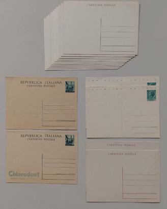 cartolina postale