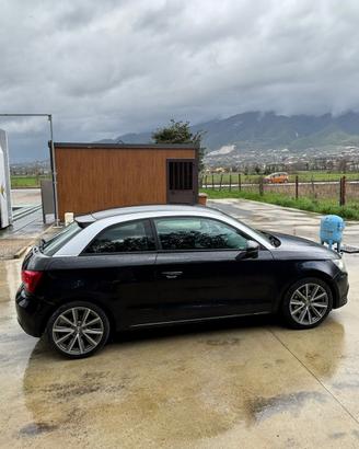Audi A1 S-Line