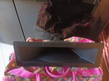 trombe rcf h3709  coppia