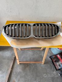 Grigia  pauraurti originale BMW F40