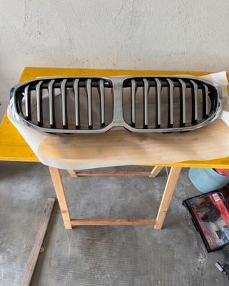 Grigia  pauraurti originale BMW F40