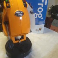 macchina da caffè Frog