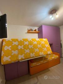 Arredamento cameretta