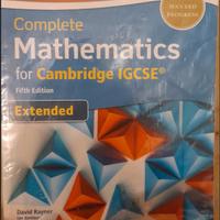 Mathematics - English as a second Language