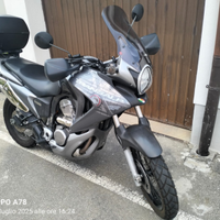 Honda transalp