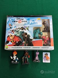 Disney Infinity Starter Pack PS3
