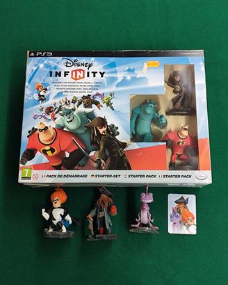 Disney Infinity Starter Pack PS3