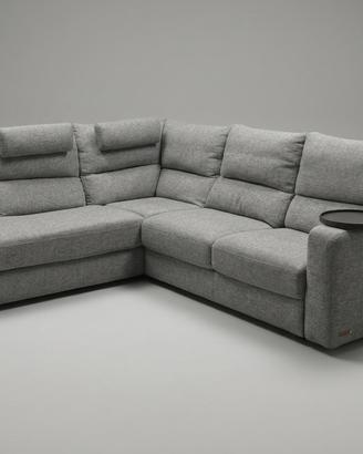Divano angolare poltrone e sofa’ mod. Corneto