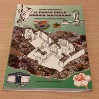 Libro Il Parco della Murgia Materana