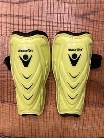 Parastinchi  calcio bambino 5/6 anni