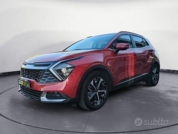 Kia Sportage 1.6 CRDi MHEV Style