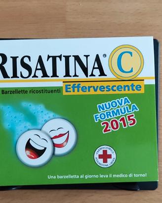 Risatina C, barzellette effervescenti