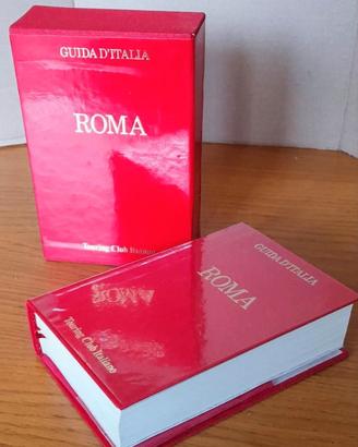 Guida ROMA Touring Club Italiano