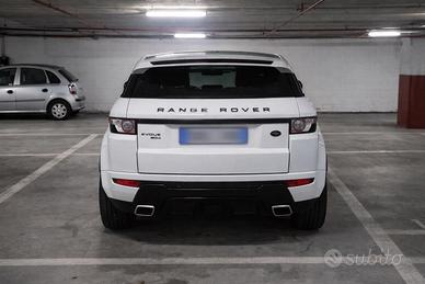 Range rover evoque 2.2 sd4 190cv