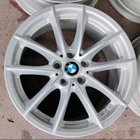 N°3 CERCHI IN LEGA ORIGINALI BMW DA 17