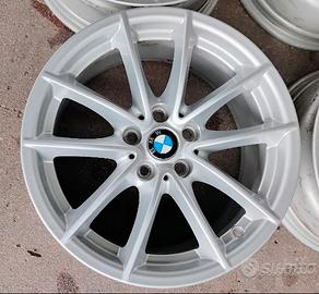 N°3 CERCHI IN LEGA ORIGINALI BMW DA 17