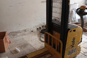 Carrello elevatore elettrico