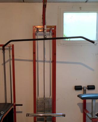 lat machine old school