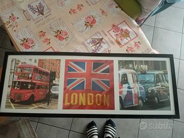 Quadro Londra 