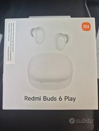cuffie redmi buds 6 Play