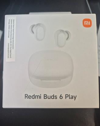 cuffie redmi buds 6 Play