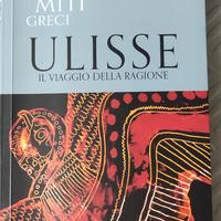 Libro "Grandi miti greci: i viaggi della ragione" 