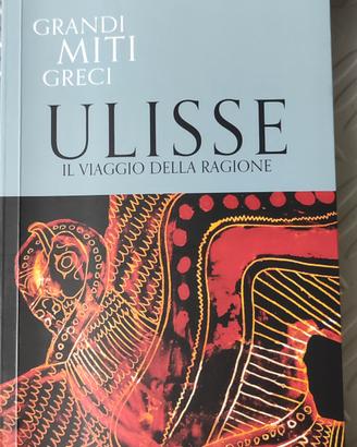 Libro "Grandi miti greci: i viaggi della ragione" 