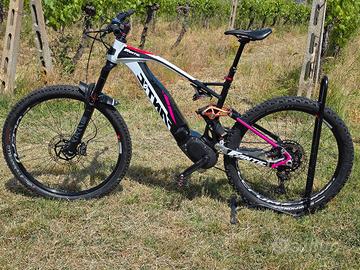 MTB Ebike Fantic XMF 1.7 taglia L