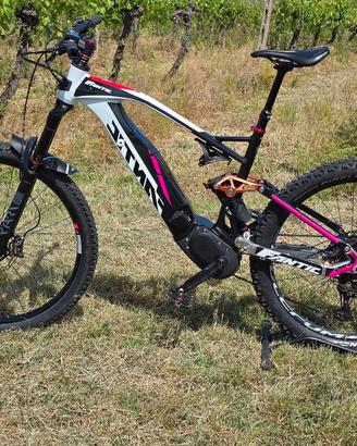 MTB Ebike Fantic XMF 1.7 taglia L