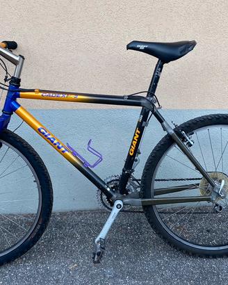 Bicicletta - mountain bike Giant - Cadex 2