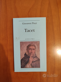 Tacet di Giovanni Pozzi