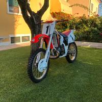 Honda cr 250 1997 replica McGrath