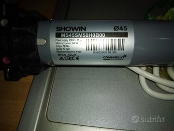 motore elettrico per tapparella/persiana