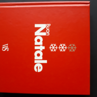 Libro "Buon Natale" Ed. White Star