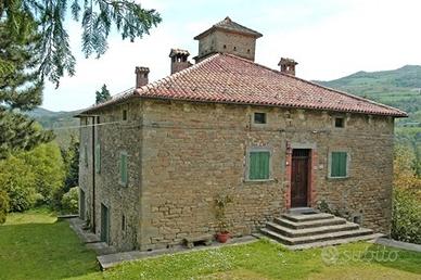 Villa e Villino immersi nel verde
