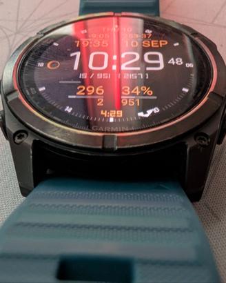 garmin fenix 8 51mm amoled