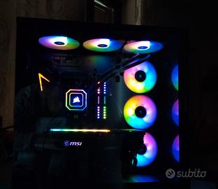 Assemblaggio Pc Gaming/Produttività