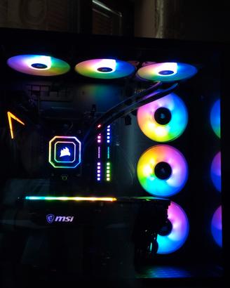 Assemblaggio Pc Gaming/Produttività