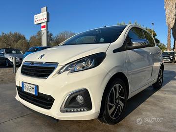 PEUGEOT 108 VTi 72 5p. Allure