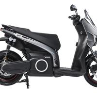 Silence S01 Plus Elettrico 125cc