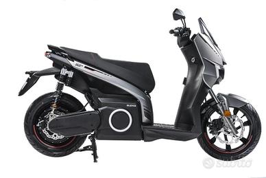 Silence S01 Plus Elettrico 125cc