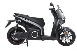 Silence S01 Plus Elettrico 125cc