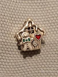 pandora charm casetta Pan di xenzero  