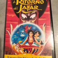 VHS il Ritorno di Jafar 