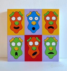 VINCENZO AMICONE ( NO FACCINCANI SCHIFANO KOSTABI