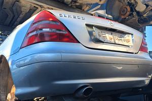 Ricambi usati Mercedes SLK 2001