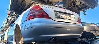 Ricambi usati Mercedes SLK 2001