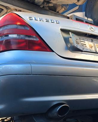 Ricambi usati Mercedes SLK 2001
