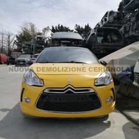 Ricambi citroen ds3