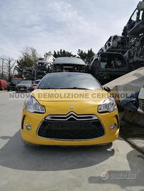 Ricambi citroen ds3